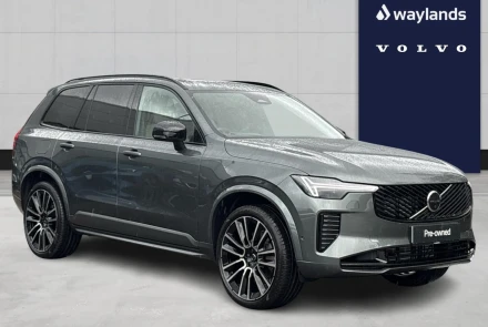 VOLVO XC90 Listing Image