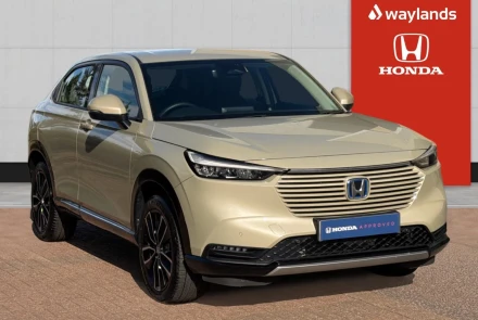 HONDA HR-V Listing Image