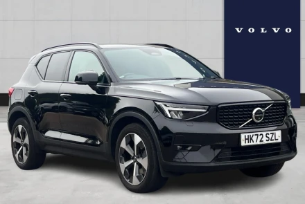 VOLVO XC40 Listing Image
