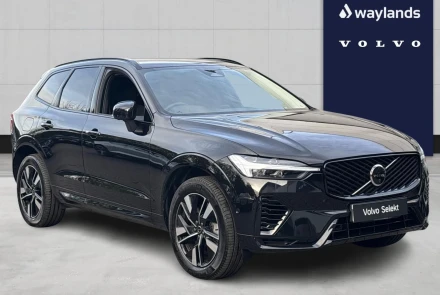 VOLVO XC60 Listing Image