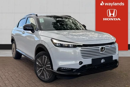 HONDA HR-V Listing Image