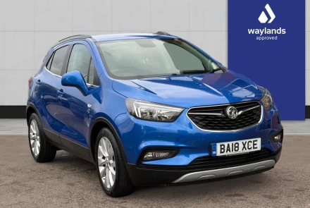 VAUXHALL Mokka X Listing Image