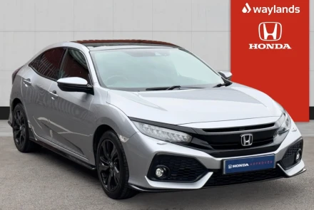 HONDA Civic Listing Image