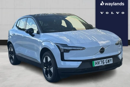 VOLVO EX30 Listing Image