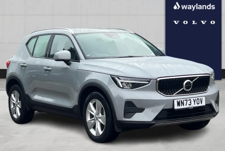 VOLVO XC40 Listing Image