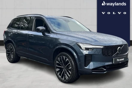 VOLVO XC90 Listing Image