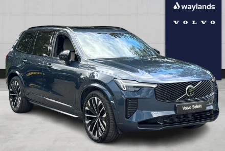 VOLVO XC90 Listing Image