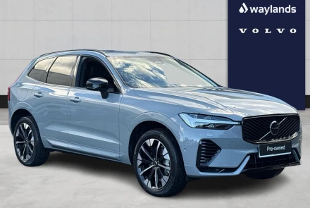 VOLVO XC60 Listing Image