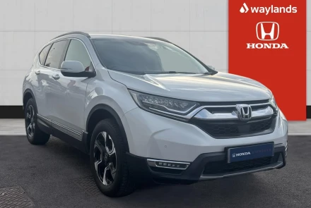 HONDA CR-V Listing Image