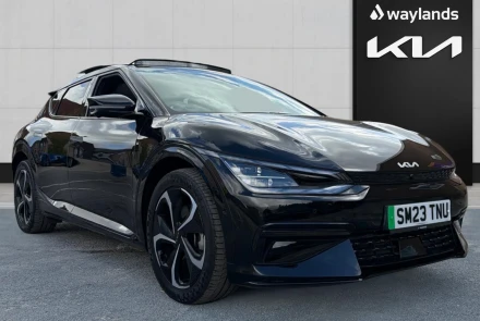 KIA EV6 Listing Image
