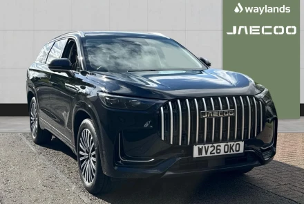 JAECOO 8 Listing Image