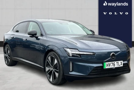 VOLVO ES90 Listing Image