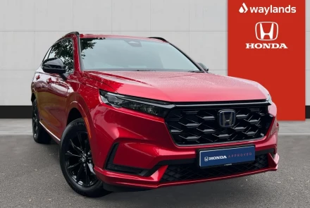 HONDA CR-V Listing Image