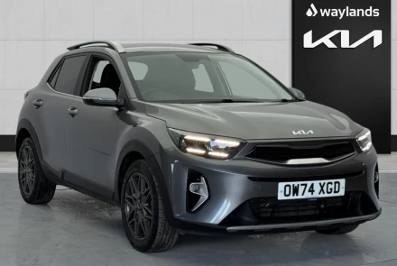 KIA Stonic Listing Image