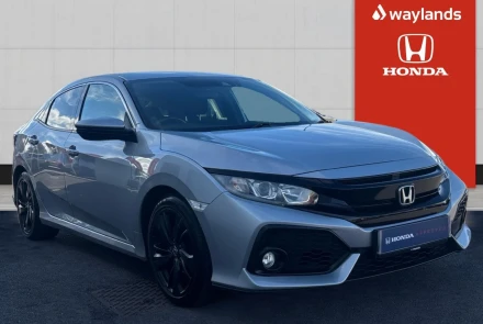 HONDA Civic Listing Image