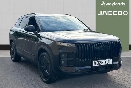 JAECOO 7 Listing Image