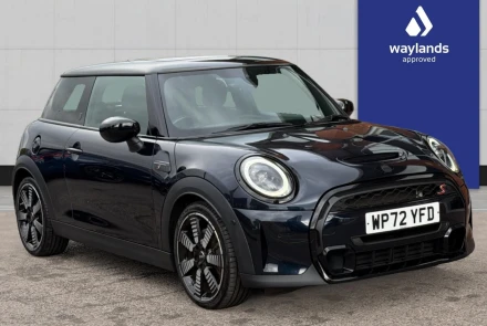 MINI Hatch Listing Image