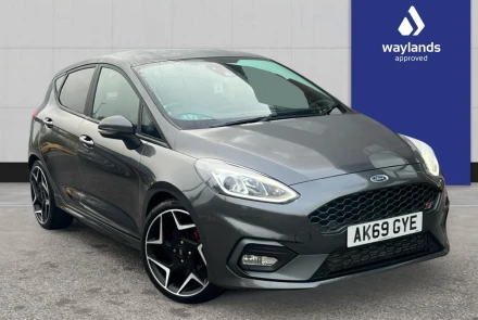 FORD Fiesta Listing Image