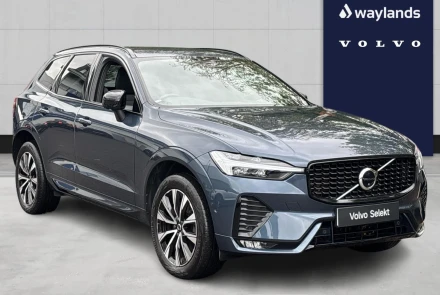 VOLVO XC60 Listing Image