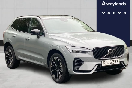 VOLVO XC60 Listing Image