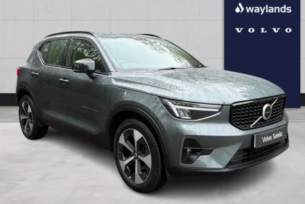 VOLVO XC40 Listing Image