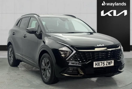 KIA Sportage Listing Image