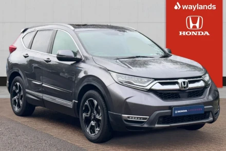 HONDA CR-V Listing Image