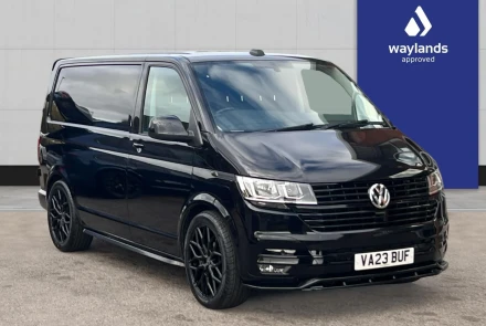 VOLKSWAGEN Transporter Listing Image