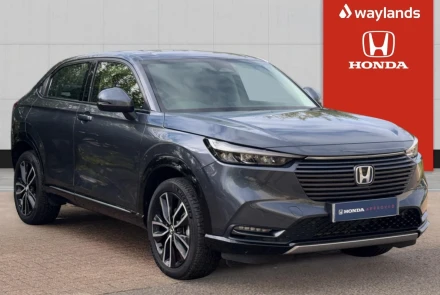HONDA HR-V Listing Image
