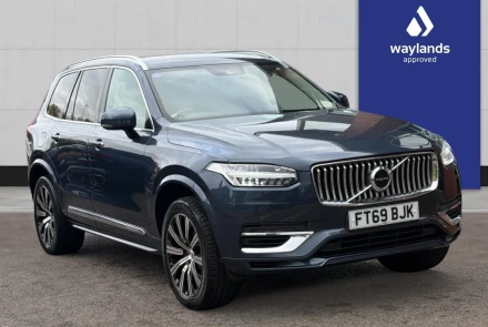 VOLVO XC90 Listing Image