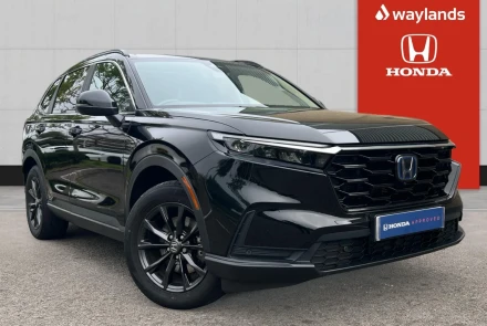 HONDA CR-V Listing Image