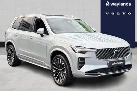 VOLVO XC90 Listing Image