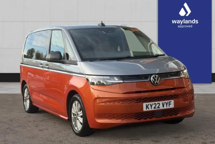 VOLKSWAGEN Multivan Listing Image