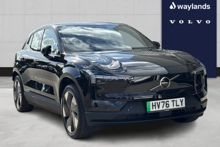 VOLVO EX30 Listing Image