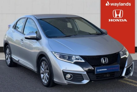 HONDA Civic Listing Image