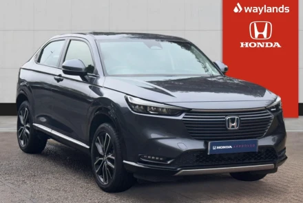 HONDA HR-V Listing Image