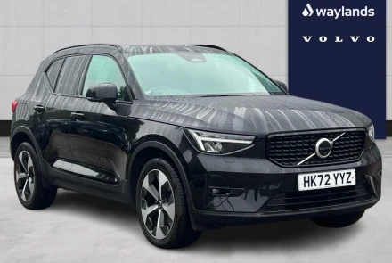 VOLVO XC40 Listing Image