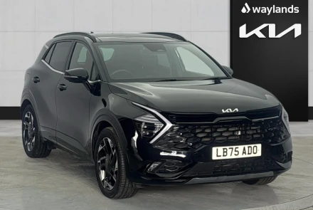 KIA Sportage Listing Image