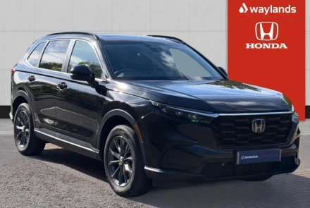 HONDA CR-V Listing Image