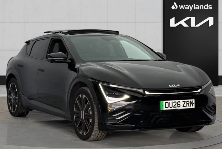 KIA EV6 Listing Image
