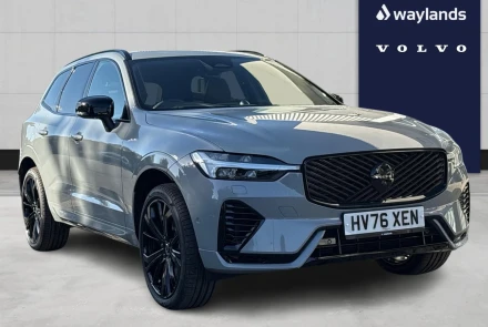 VOLVO XC60 Listing Image