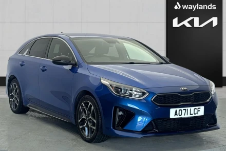 KIA ProCeed Listing Image