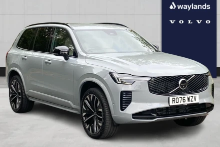 VOLVO XC90 Listing Image