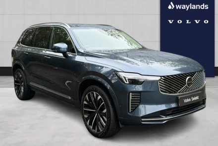 VOLVO XC90 Listing Image
