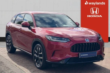 HONDA ZR-V Listing Image