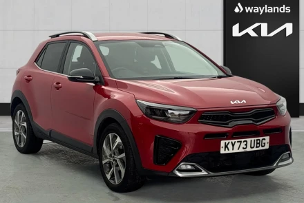 KIA Stonic Listing Image