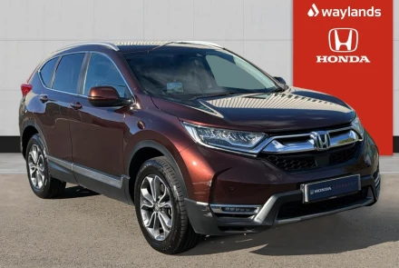HONDA CR-V Listing Image