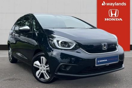 HONDA Jazz Listing Image