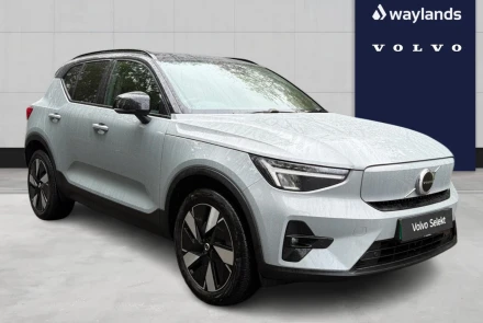 2026 Volvo EX40