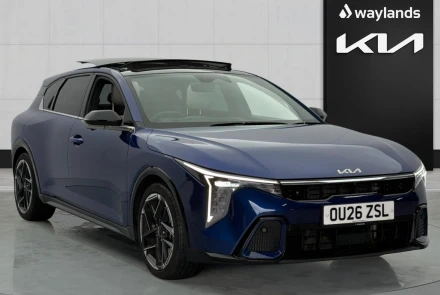 KIA K4 Listing Image
